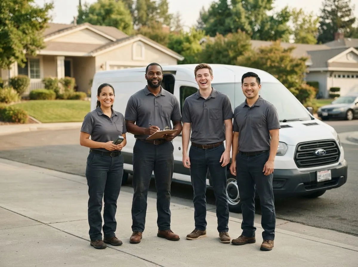 Licensed water damage restoration technician near Portia, AR